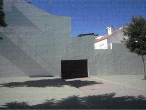 Palos De La Frontera Metropolitana De Huelva Parkplatz Bild 6271690