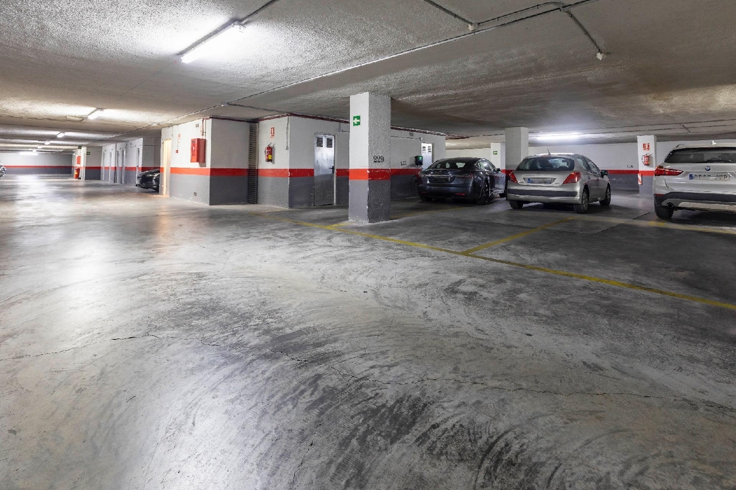 en venta parking Paterna Horta Oest 2