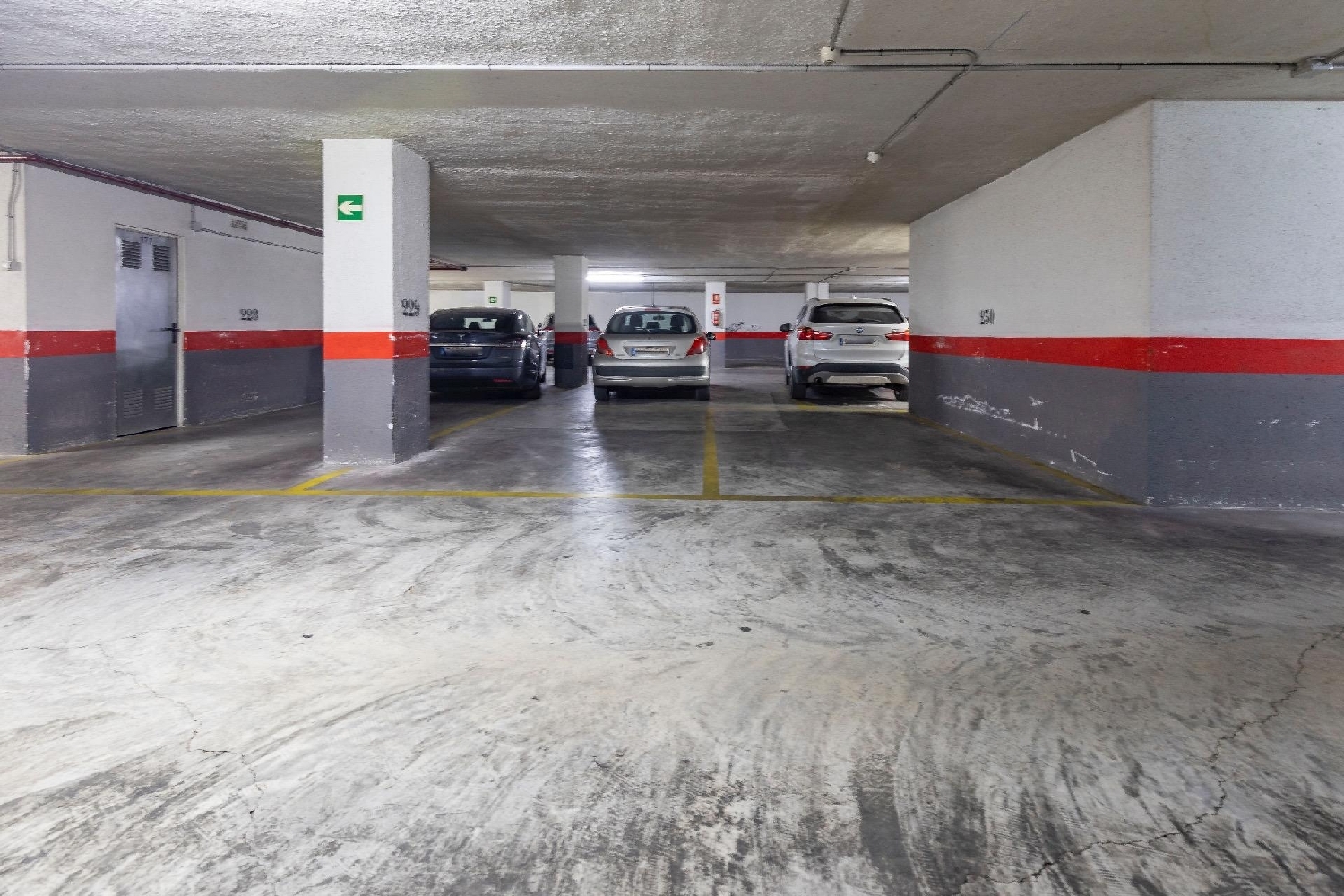  en venta parking Paterna Horta Oest 1