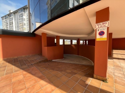 Pedreda Lugo parkering foto 6266811