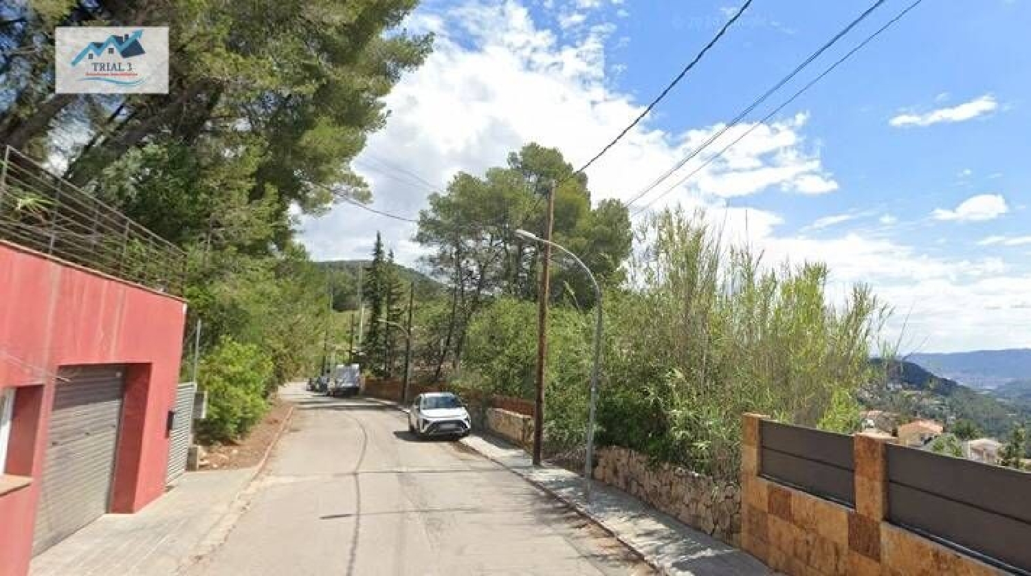  till salu parkering Penya Forcada Baix Llobregat 1