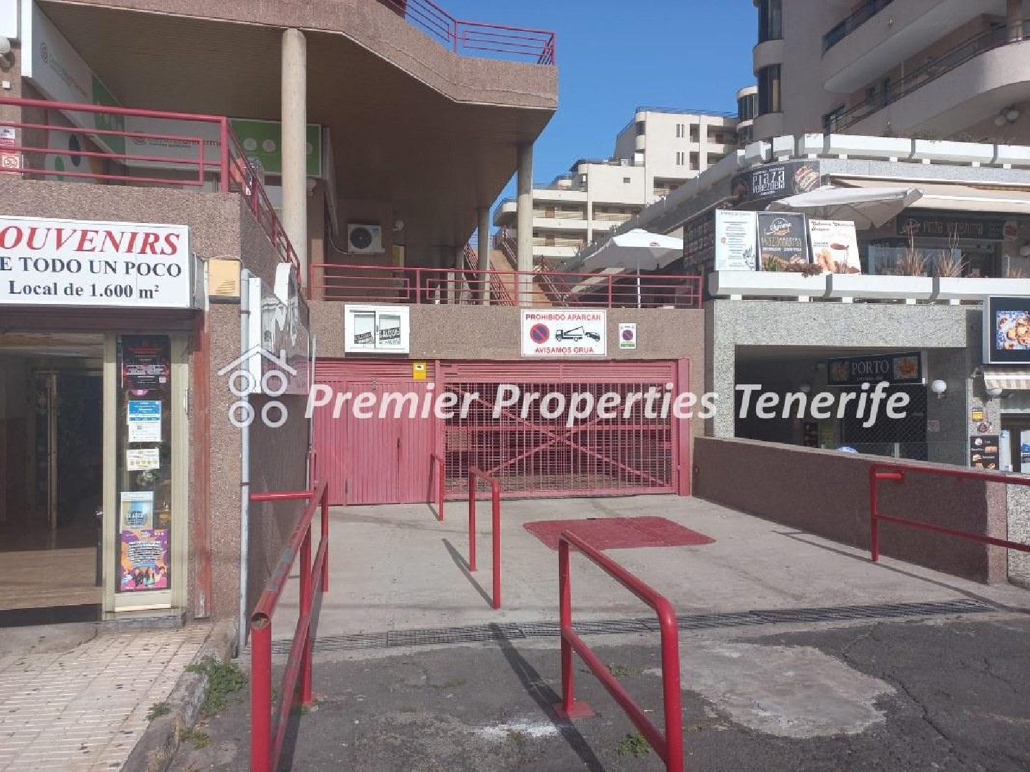  à vendre parking Playa De Las Americas Zona Sur 4