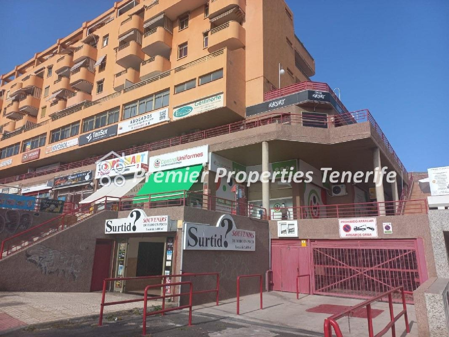 à vendre parking Playa De Las Americas Zona Sur 1