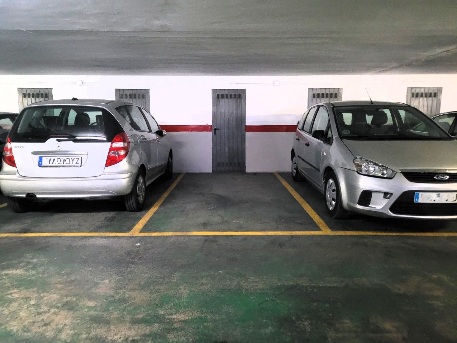  till salu parkering Poblats Maritims Betero Valencia 2