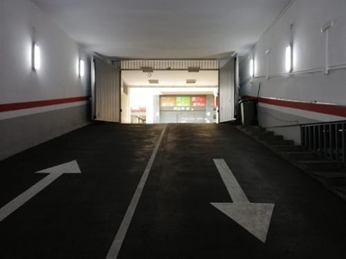 Poligon Industrial El Clot De Moja Alt Penedès parking space foto 6283475