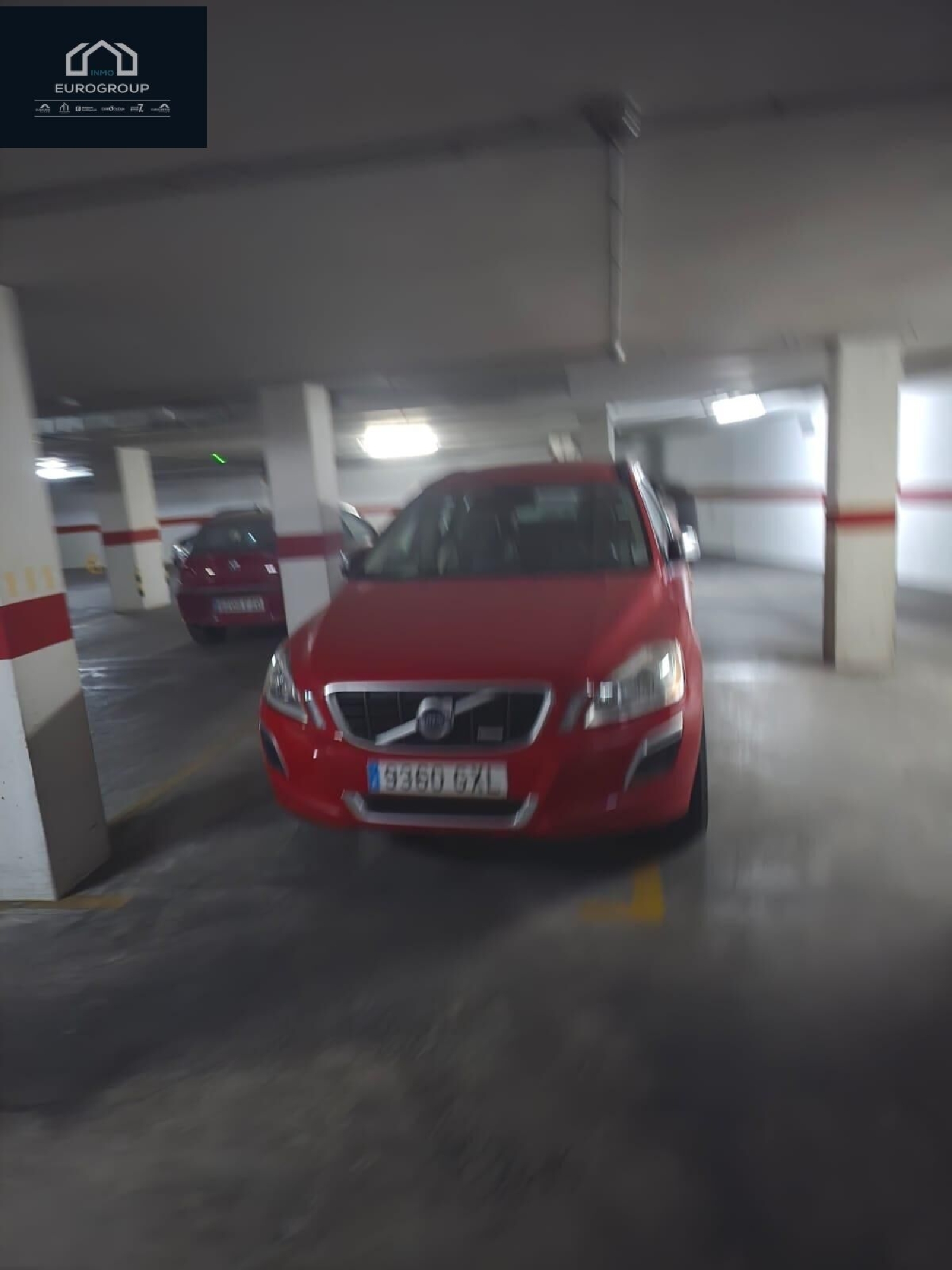 kaufen Parkplatz Poniente Marina Baixa 2