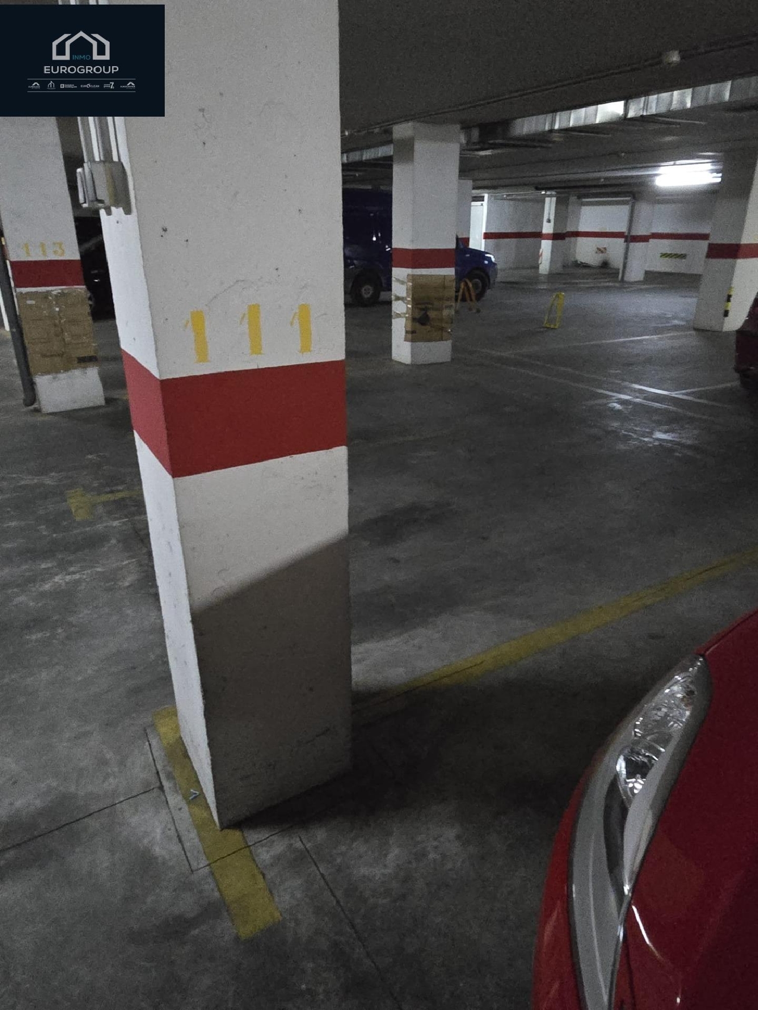 kaufen Parkplatz Poniente Marina Baixa 3