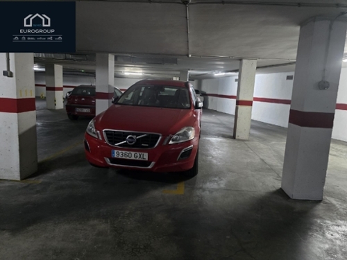 Poniente Marina Baixa Parkplatz Bild 6268854