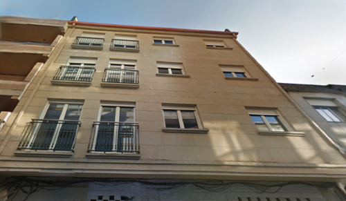 Ponteareas Condado parkeerplaats foto 6273530
