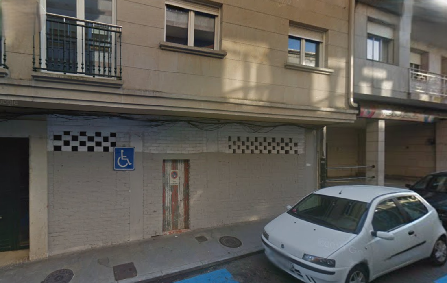 kaufen Parkplatz Ponteareas Condado 3