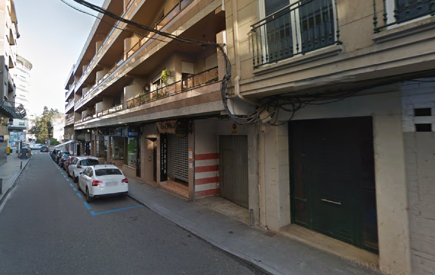 kaufen Parkplatz Ponteareas Condado 2