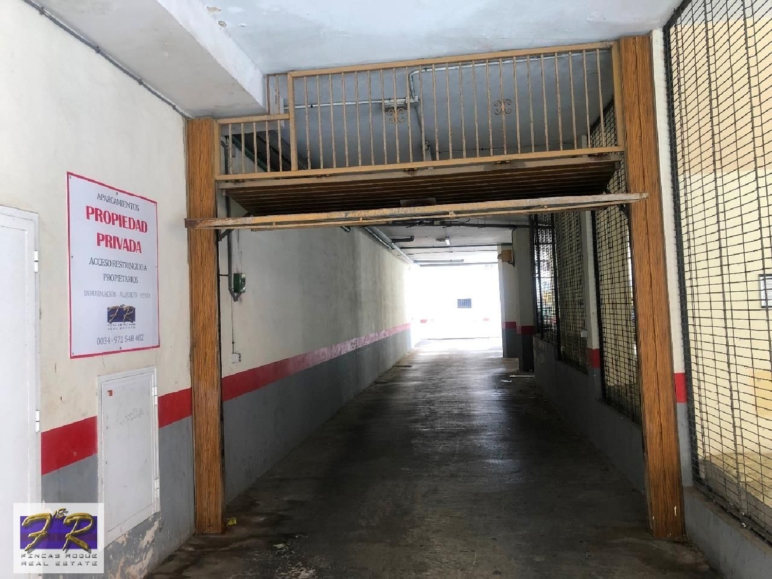  for sale parking space Port D'alcudia Nord 4