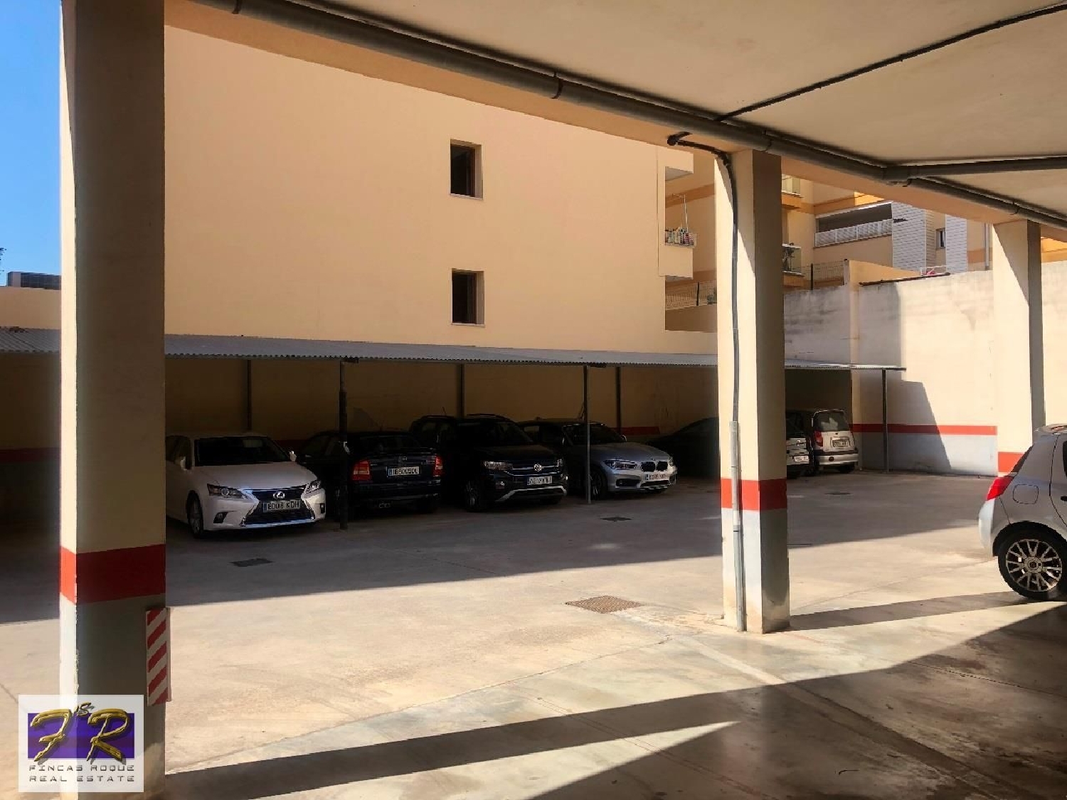 for sale parking space Port D'alcudia Nord 3