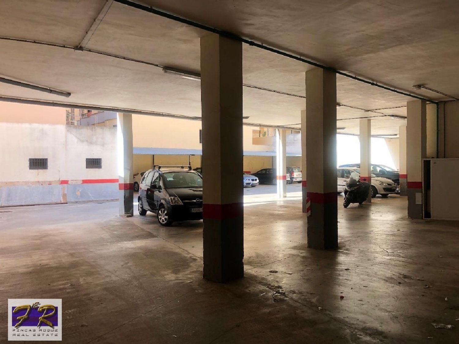 for sale parking space Port D'alcudia Nord 2