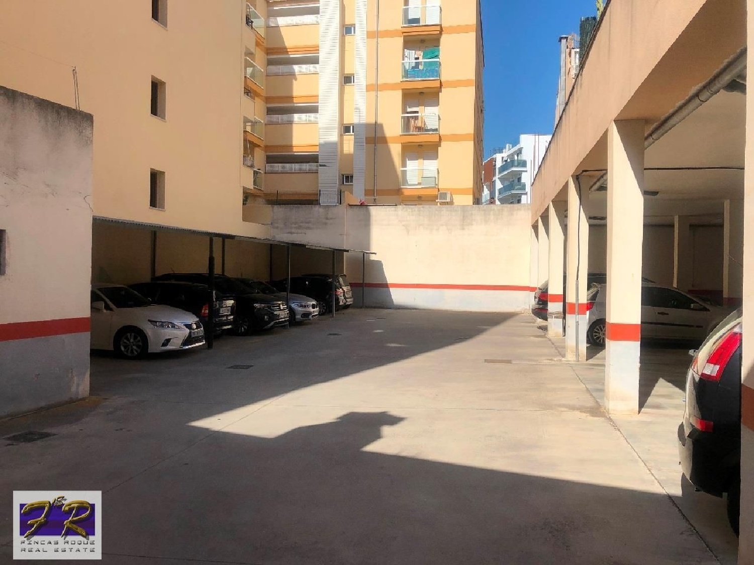  for sale parking space Port D'alcudia Nord 1