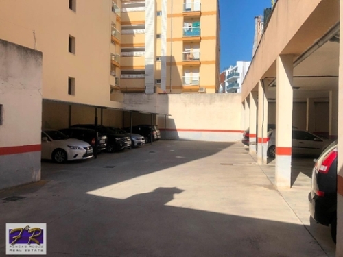 Port D''alcudia Nord parking foto 6268681