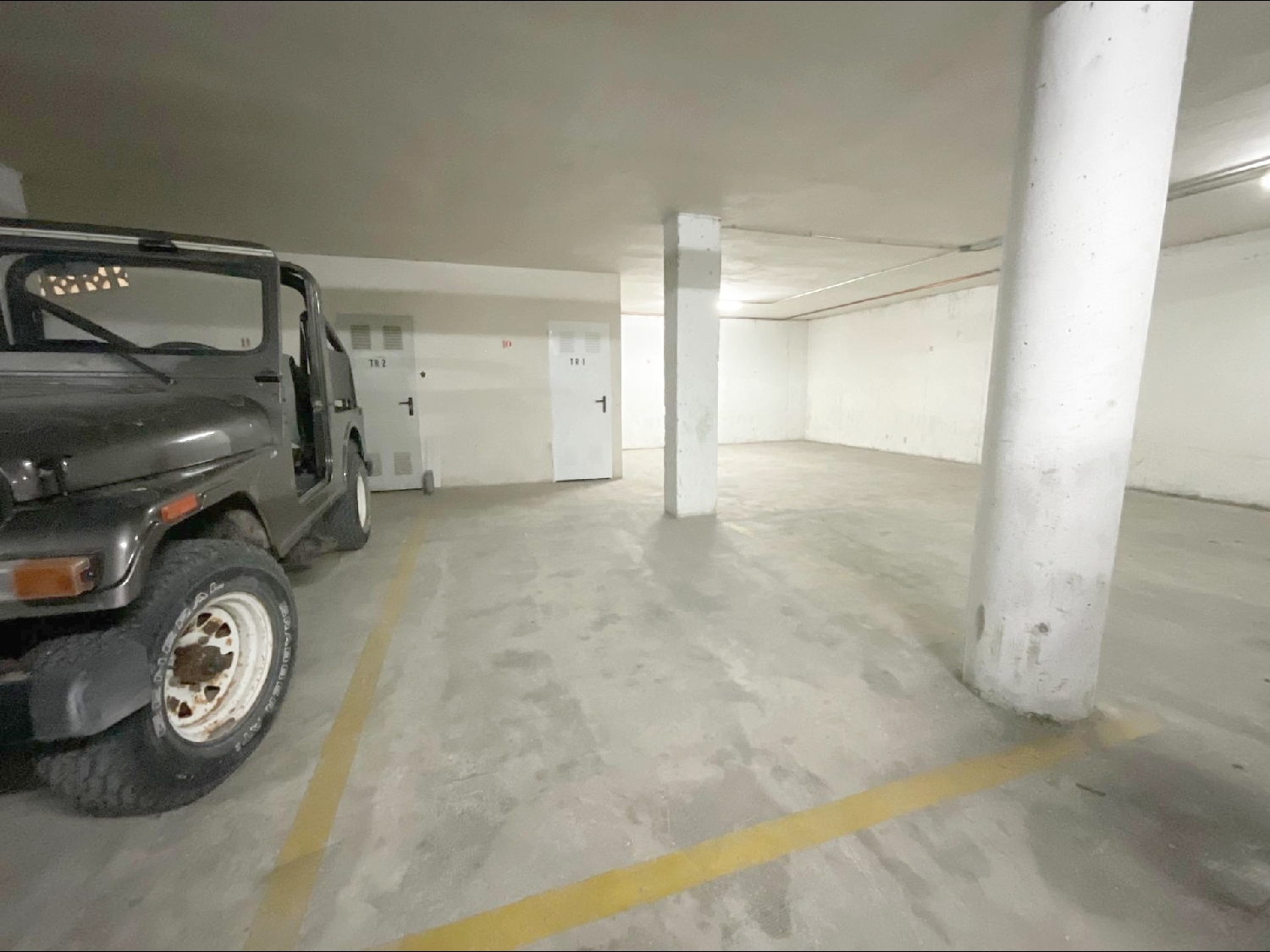  à vendre parking Puerto De Mazarrón Bajo Guadalentín 1