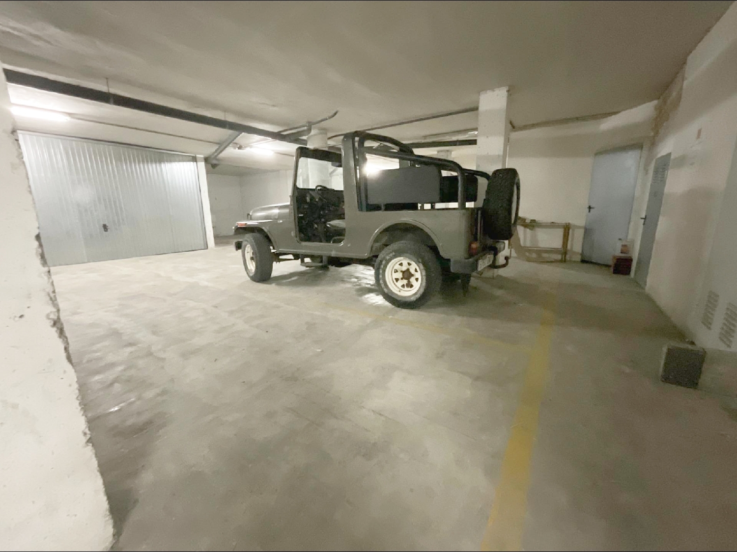  à vendre parking Puerto De Mazarrón Bajo Guadalentín 7