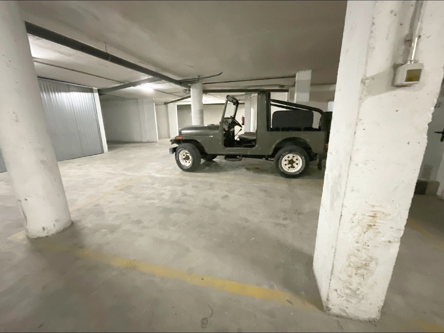  à vendre parking Puerto De Mazarrón Bajo Guadalentín 5