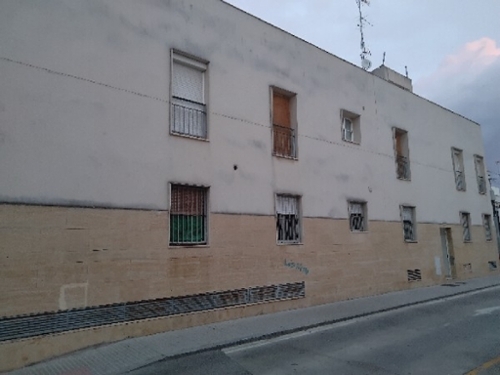 Puerto Real Bahía De Cádiz parking space foto 6272724
