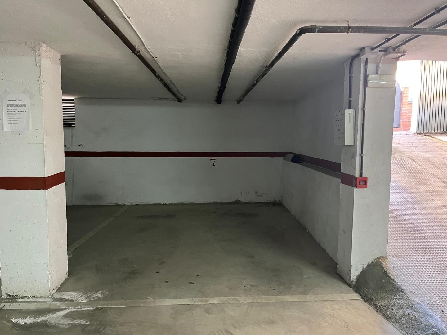  te koop parkeerplaats Punta Umbria Metropolitana De Huelva 5