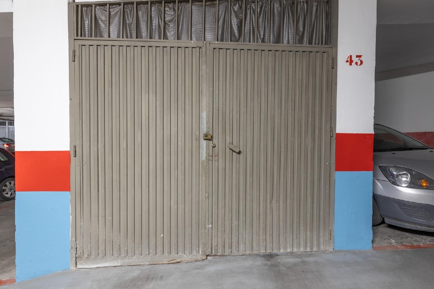 for sale parking space Ronda Vega De Granada 3