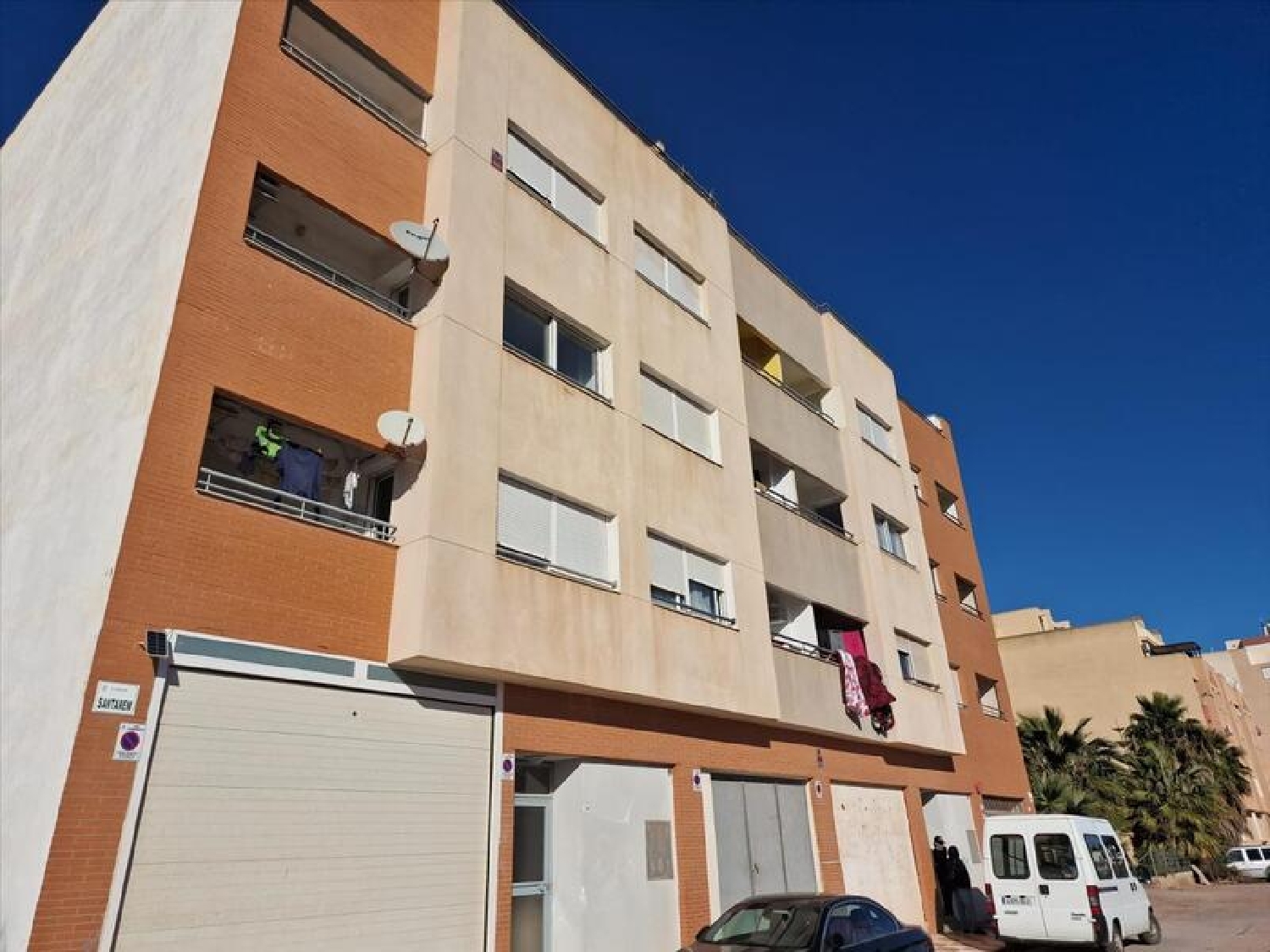  te koop parkeerplaats Roquetas De Mar Poniente Almeriense 5