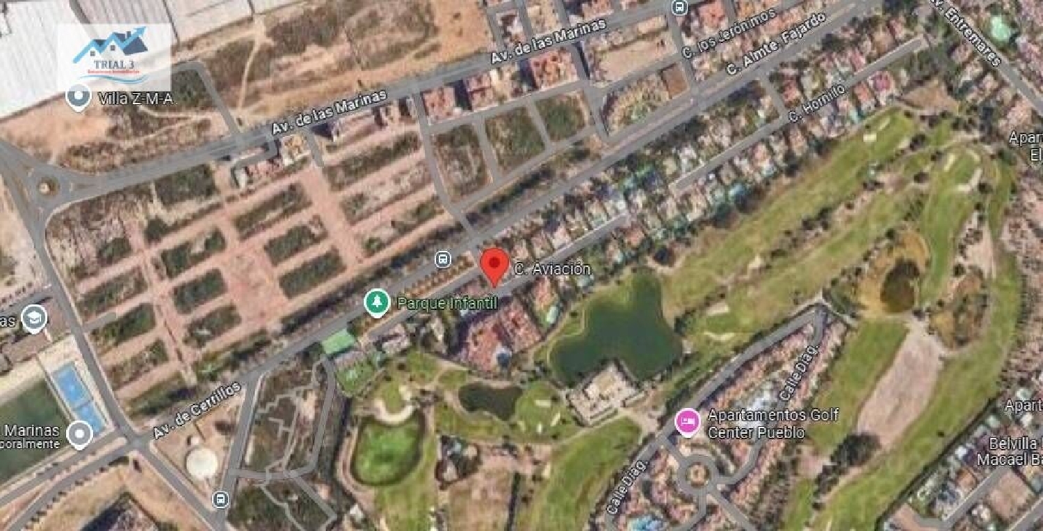 kaufen Parkplatz Roquetas De Mar Poniente Almeriense 2