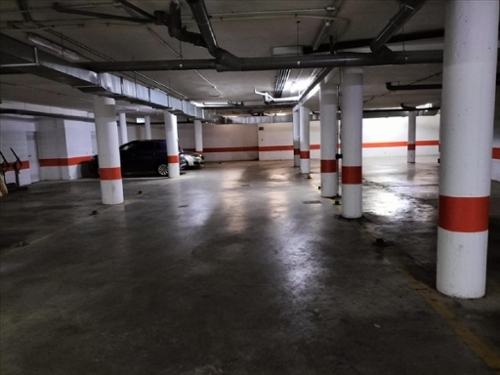 Rota Costa Noroeste parking space foto 6272740