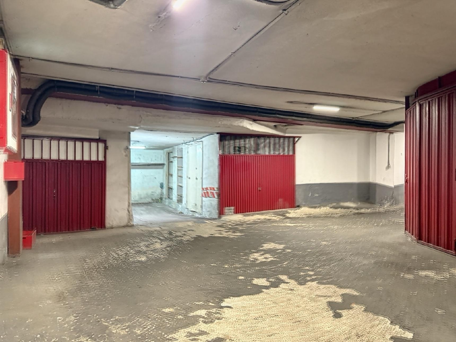 à vendre parking San Sebastián De Garabandal Saja-Nansa 3