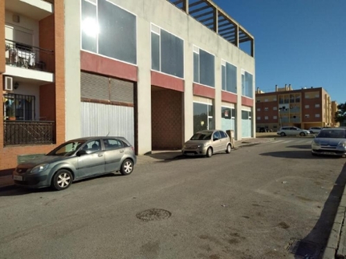 Sanlúcar De Barrameda Costa Noroeste parking foto 6272420