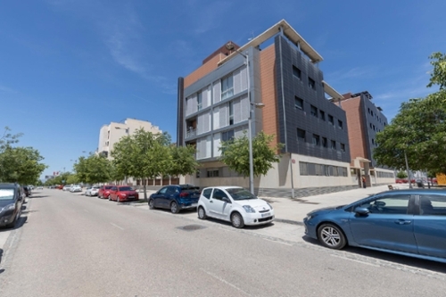 Santa Juliana Vega De Granada parkeerplaats foto 6267483