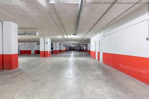 Santa Juliana Vega De Granada parkeerplaats foto 6267485