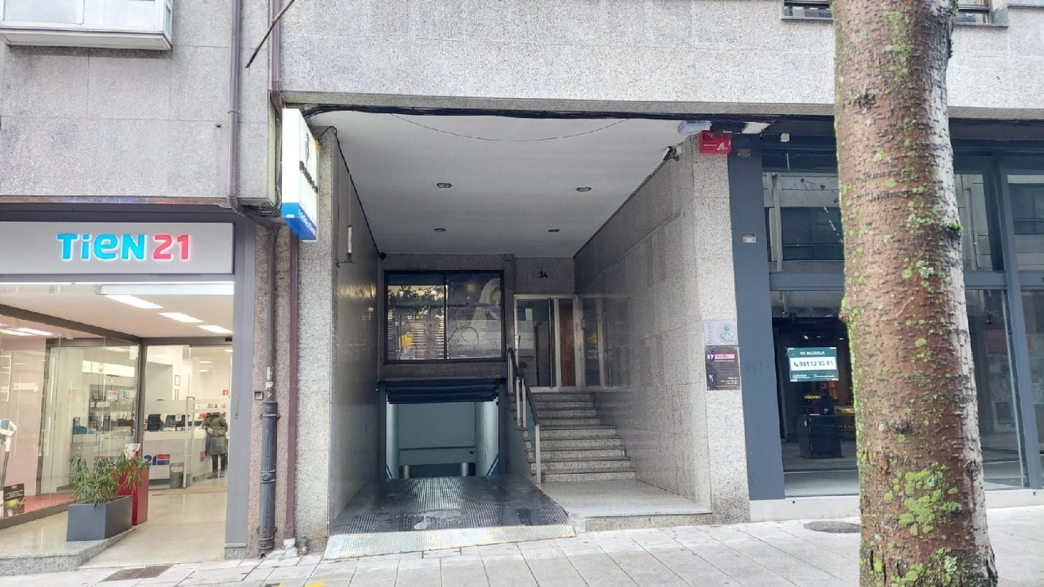 te koop parkeerplaats Santiago De Compostela Santiago 1