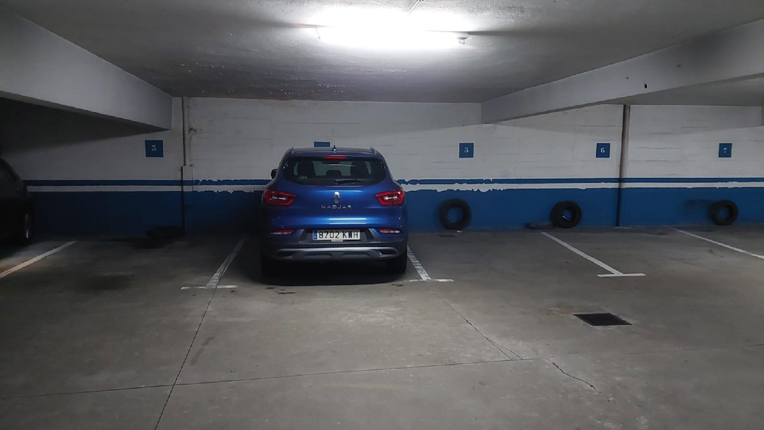 te koop parkeerplaats Santiago De Compostela Santiago 2