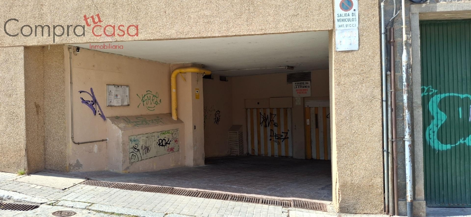  te koop parkeerplaats Segovia De Sacedón Campo De Salamanca 4