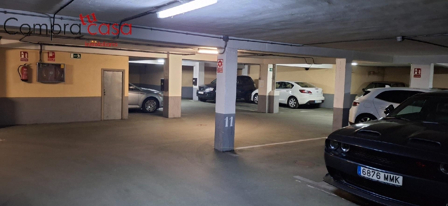 à vendre parking Segovia De Sacedón Campo De Salamanca 3