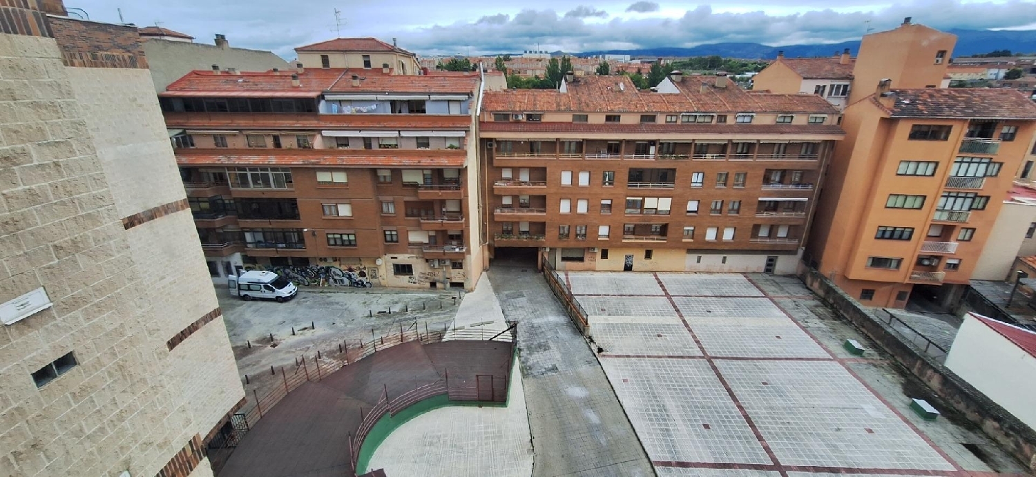  for sale parking space Segovia De Sacedón Campo De Salamanca 5