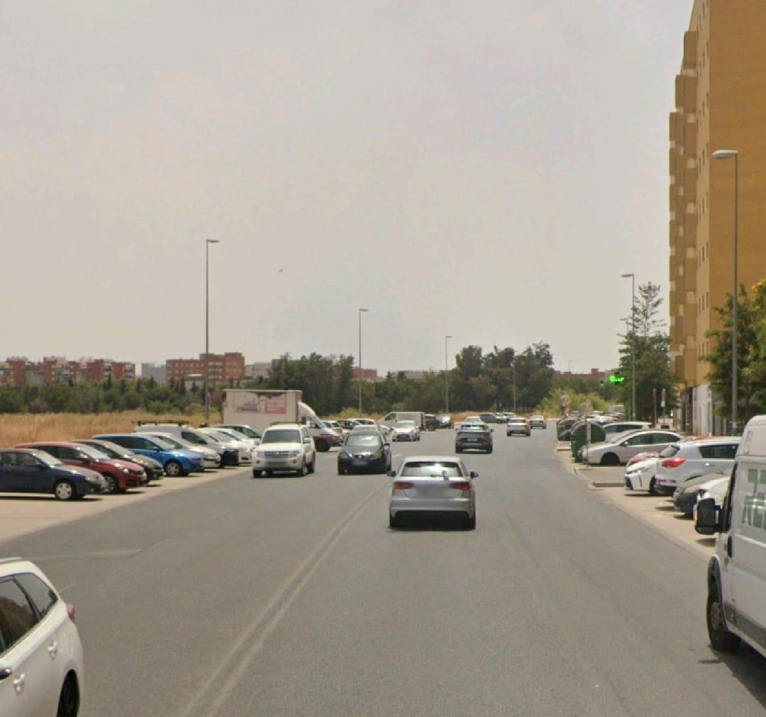  en venta parking Sevilla La Nueva Sur 5