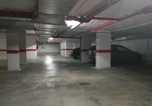 Sevilla La Nueva Sur parking foto 6283747