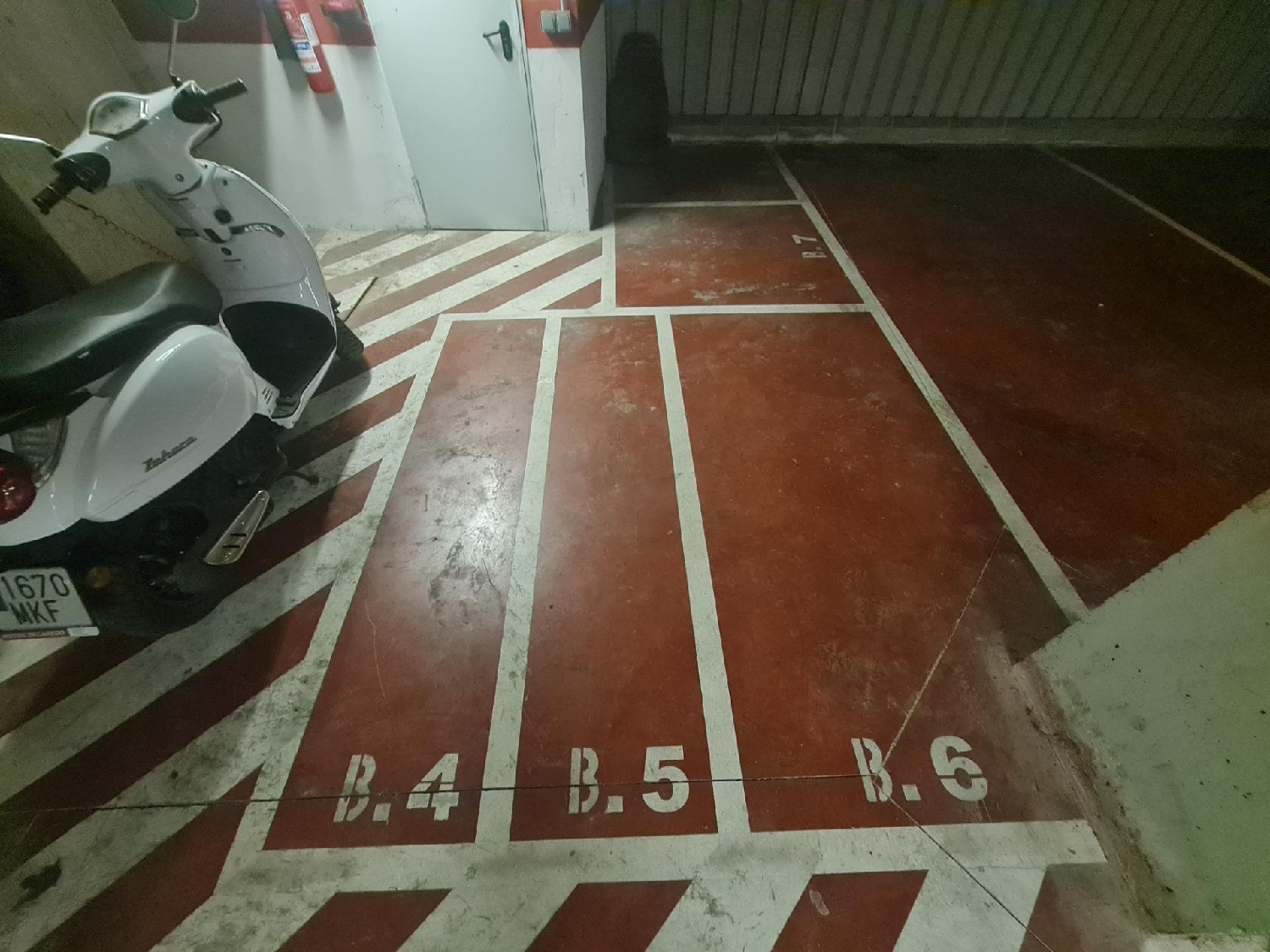 for sale parking space Sevilla La Nueva Sur 7