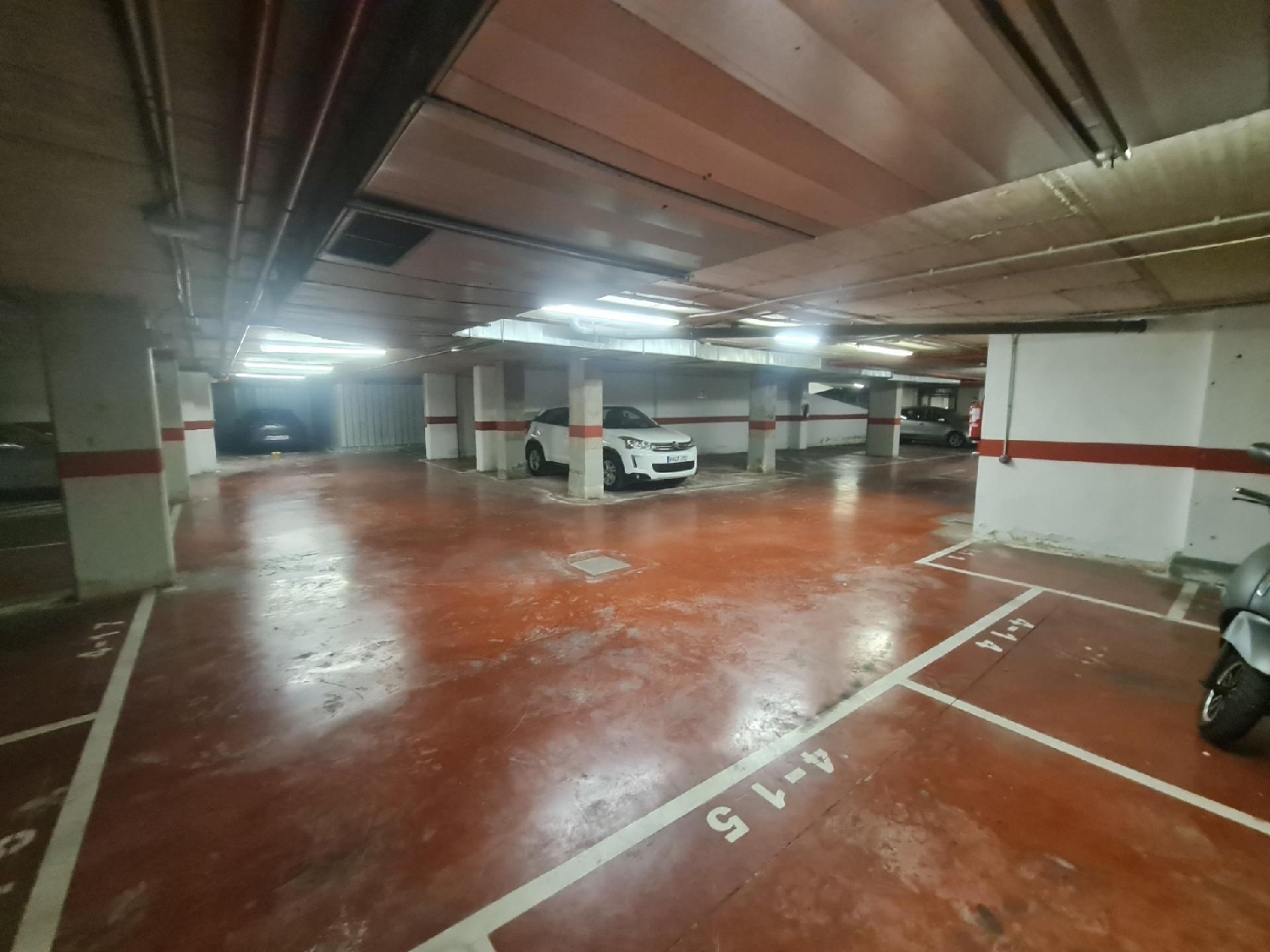  for sale parking space Sevilla La Nueva Sur 8