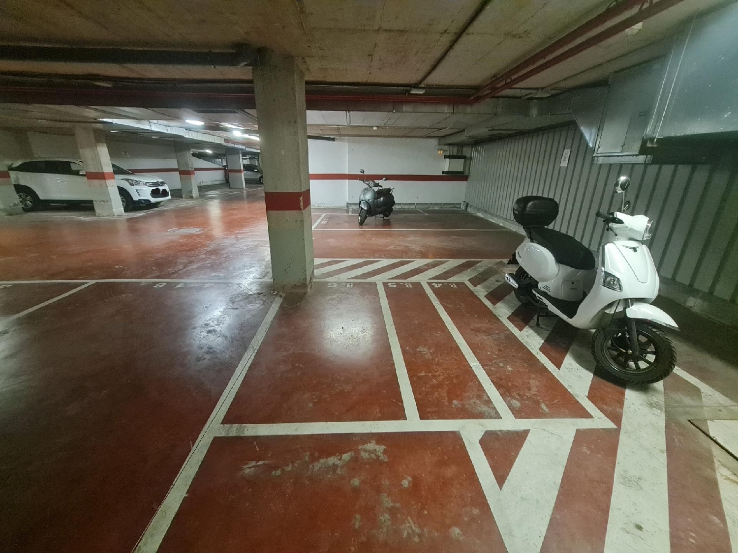  for sale parking space Sevilla La Nueva Sur 4