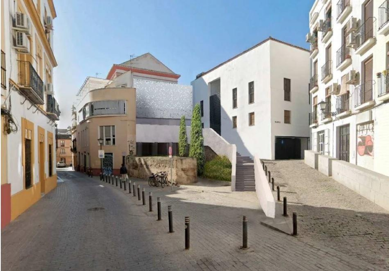  for sale parking space Sevilla La Nueva Sur 1