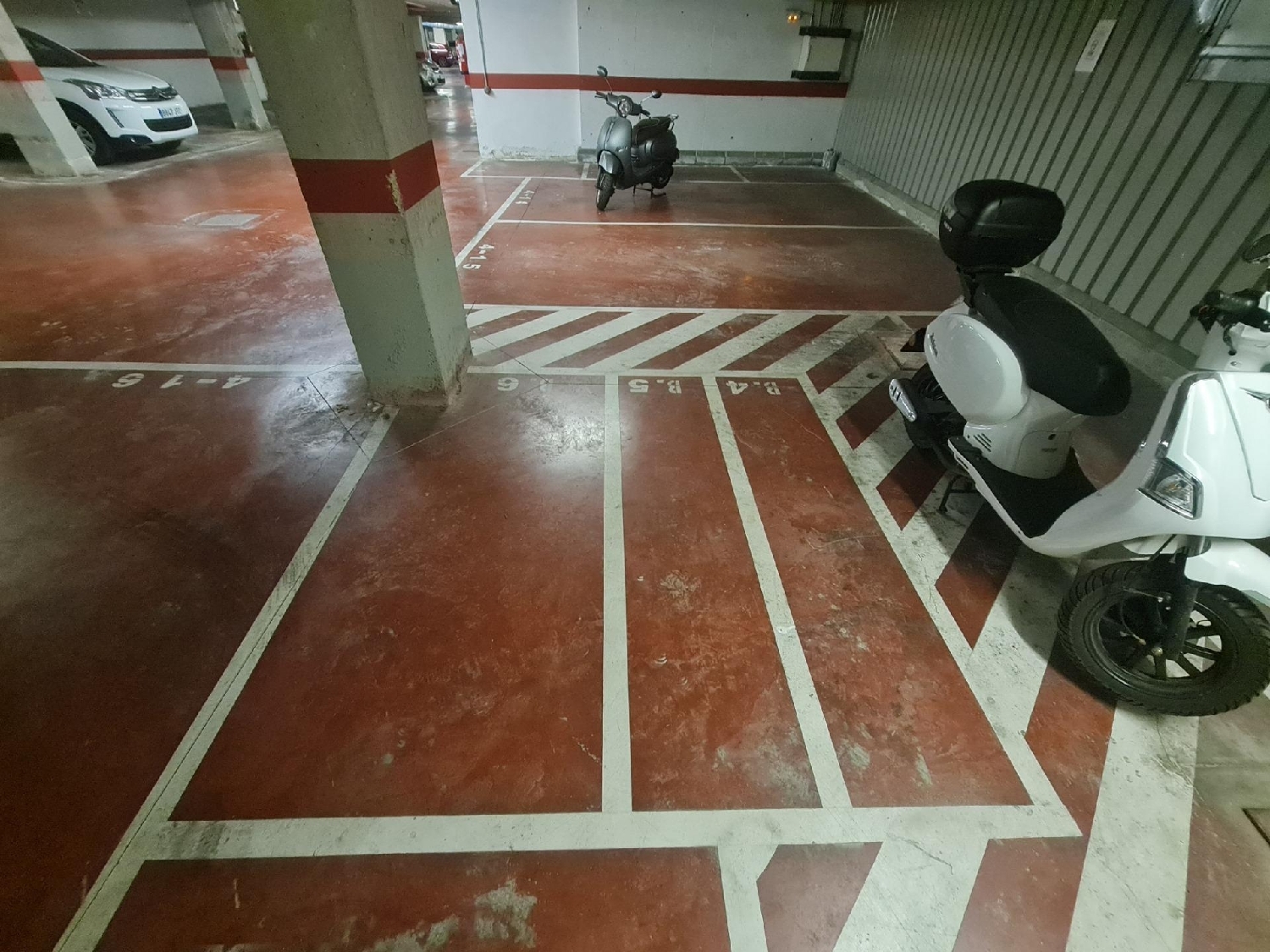  for sale parking space Sevilla La Nueva Sur 5