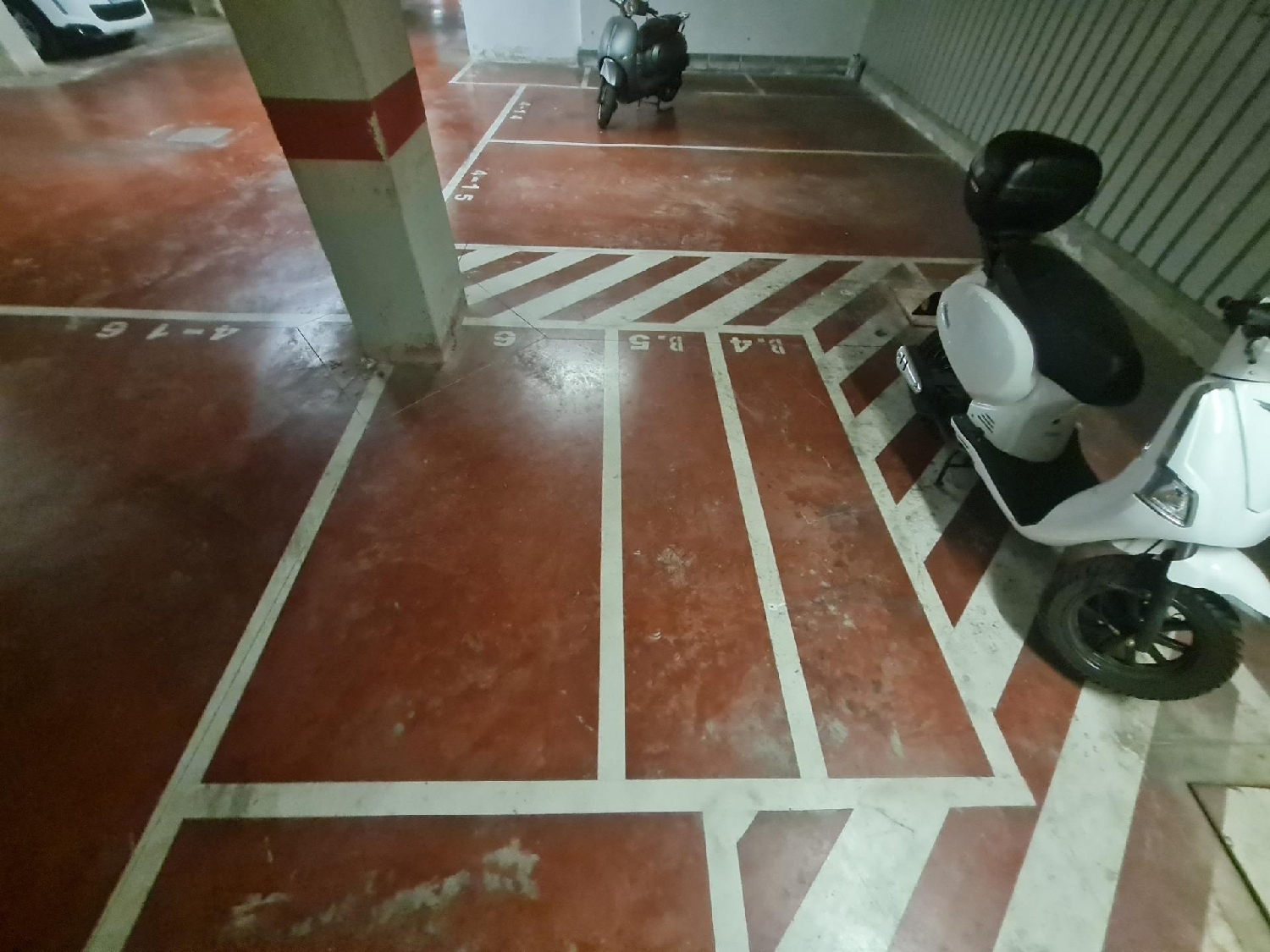  for sale parking space Sevilla La Nueva Sur 6