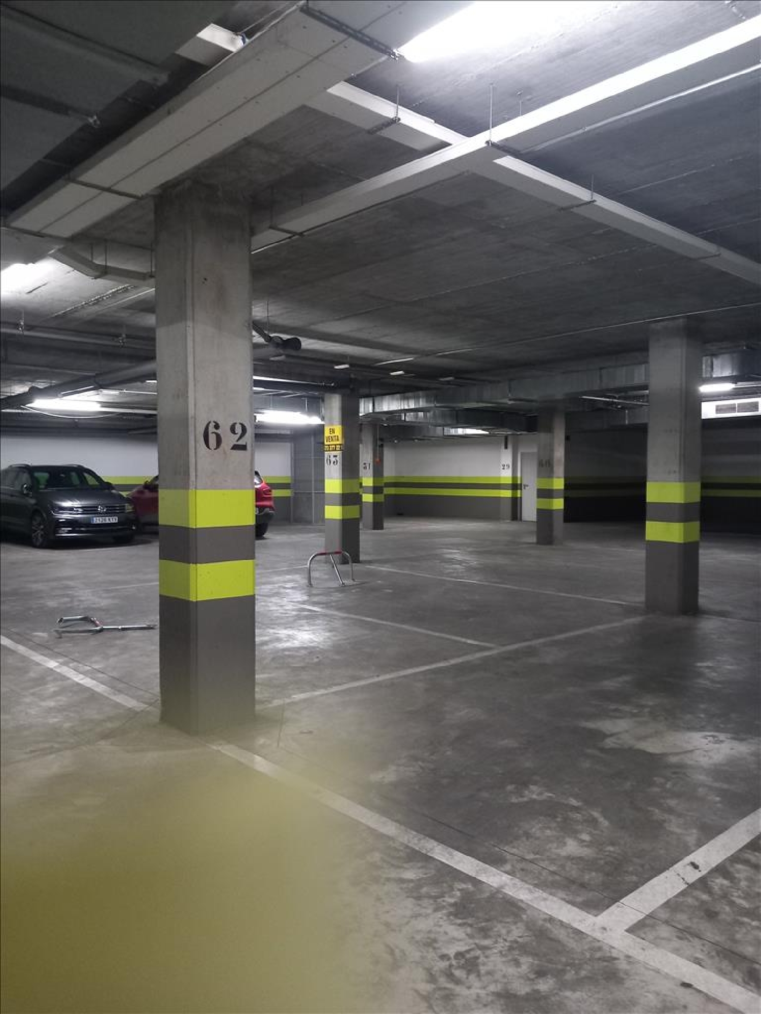 kaufen Parkplatz Sevilla La Nueva Sur 2