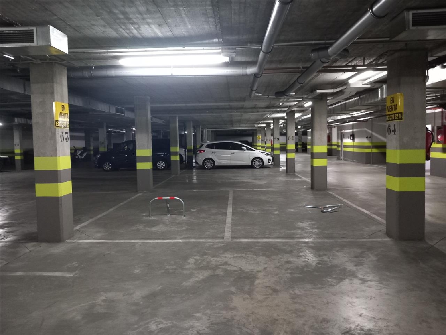 kaufen Parkplatz Sevilla La Nueva Sur 3