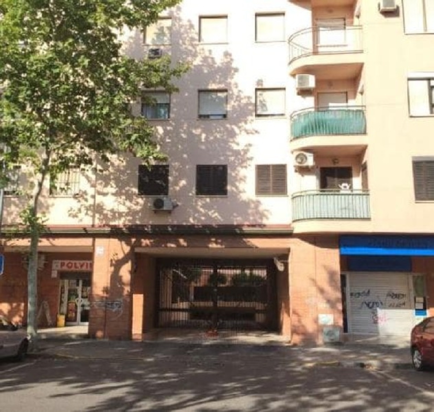 en venta parking Sevilla La Nueva Sur 3