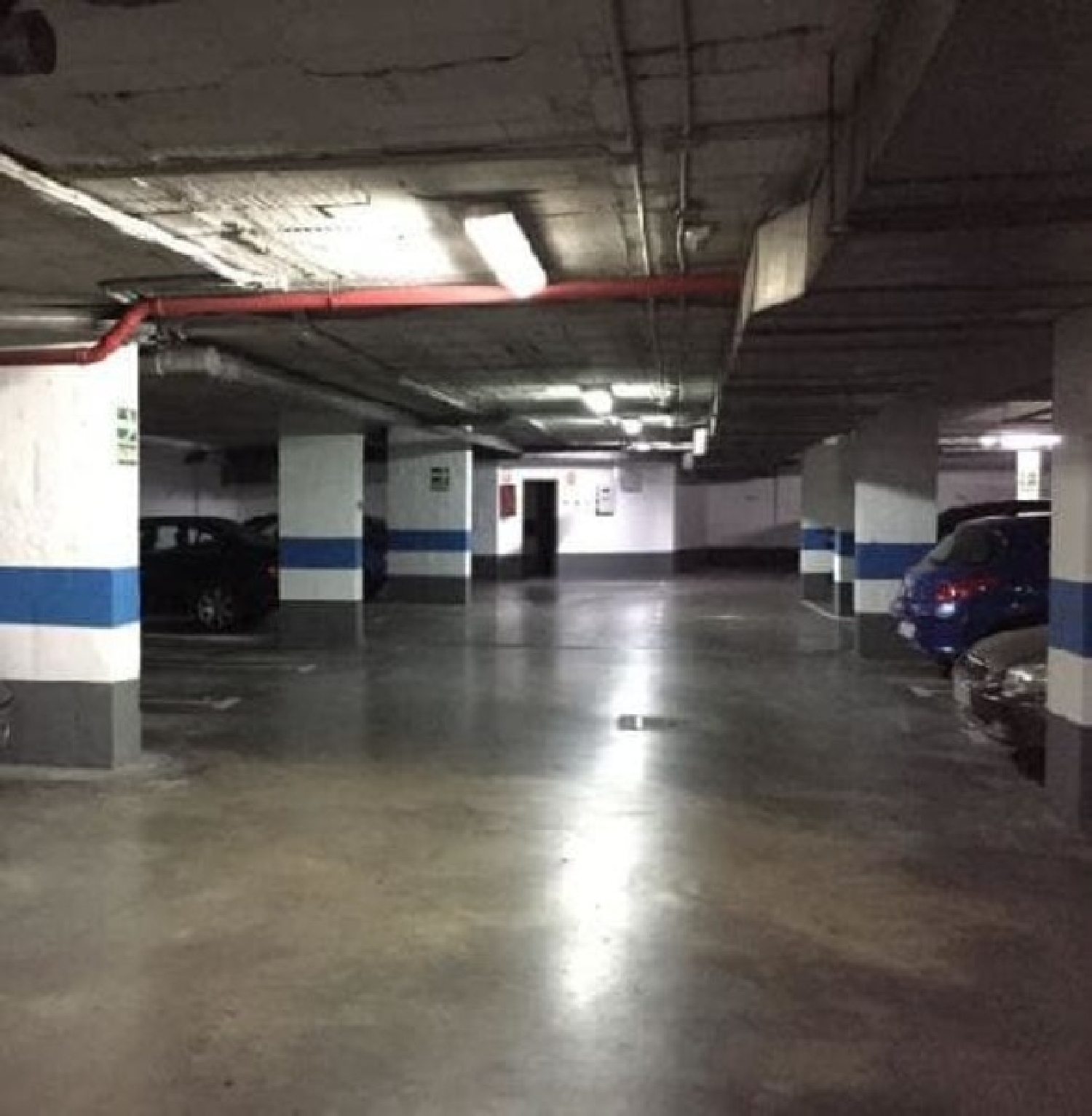  en venta parking Sevilla La Nueva Sur 5